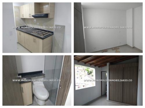 APARTAMENTO EN VENTA - BELEN LOS ALPES COD: 11518