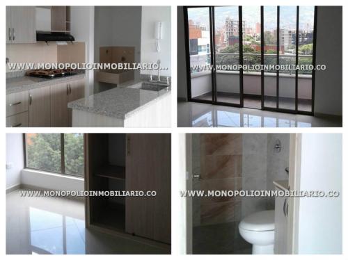 COMODO APARTAMENTO EN VENTA - BELEN ROSALES COD: 11455