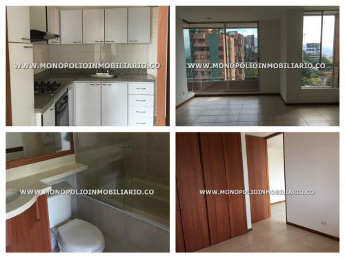 APARTAMENTO EN VENTA - EL POBLADO CASTROPOL COD: 11412