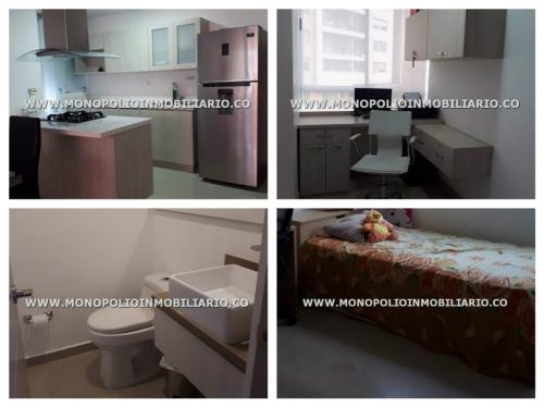 MODERNO APARTAMENTO EN VENTA - EL POBLADO CASTROPOL COD: 11333