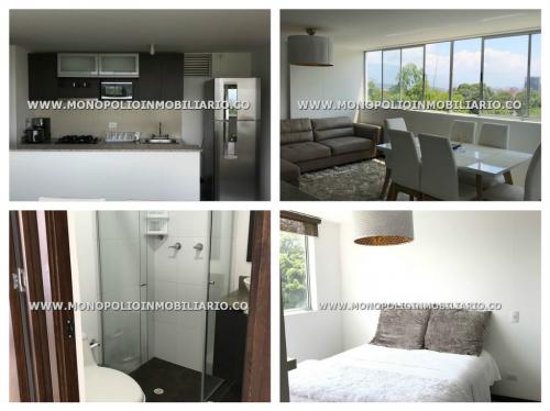 APARTAMENTO AMOBLADO EN RENTA - EL DORADO LA PAZ COD-*/-*: 10305