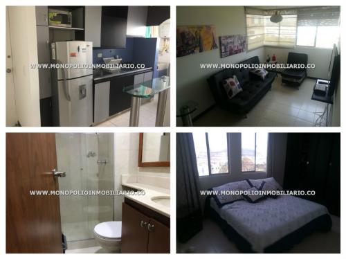 APARTAMENTO AMOBLADO EN RENTA - EL POBLADO CASTROPOL COD-*/-*: 10191