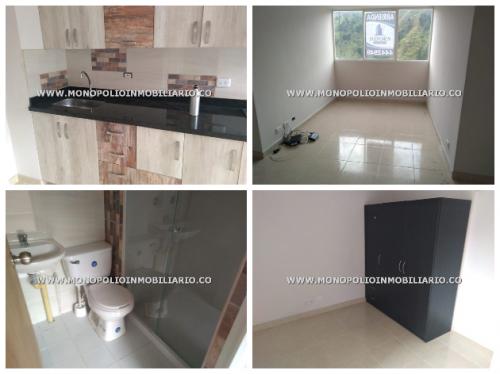 APARTAMENTO EN RENTA - ROBLEDO LAS MARGARITAS COD***---: 13233