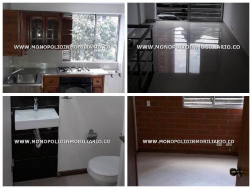 APARTAMENTO DUPLEX EN RENTA - EL POBLADO SANTA MARIA DE LOS ANGELES COD***---: 13793