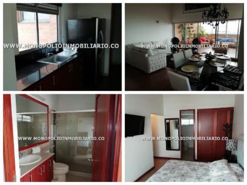 PENT-HOUSE AMOBLADO EN ALQUILER - EL POBLADO COD-*/: 13276