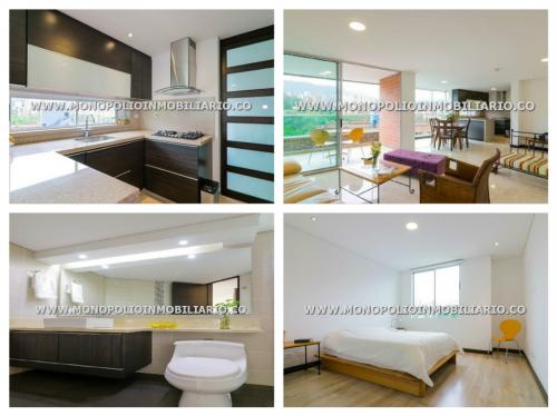 APARTAMENTO EN VENTA - EL POBLADO SANTA MARIA DE LOS ANGELES COD: 10026