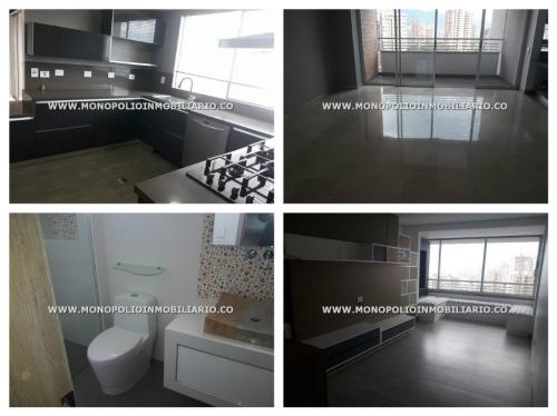 APARTAMENTO EN VENTA - EL POBLADO MILLA DE ORO COD: 10348