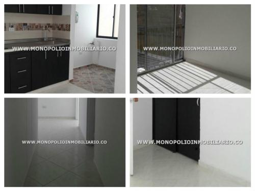 APARTAMENTO PARA LA VENTA EN MEDELLIN SECTOR MANRIQUE COD: 9139