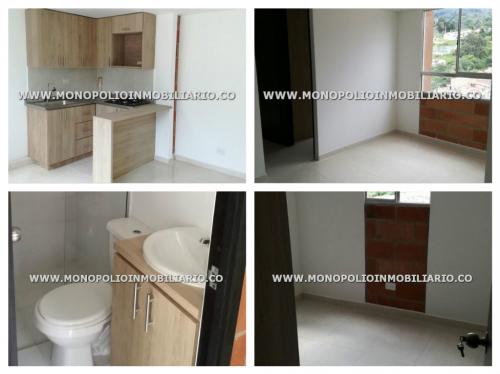 APARTAMENTO PARA LA VENTA EN MEDELLIN SECTOR SAN ANTONIO DE PRADO COD: 8988