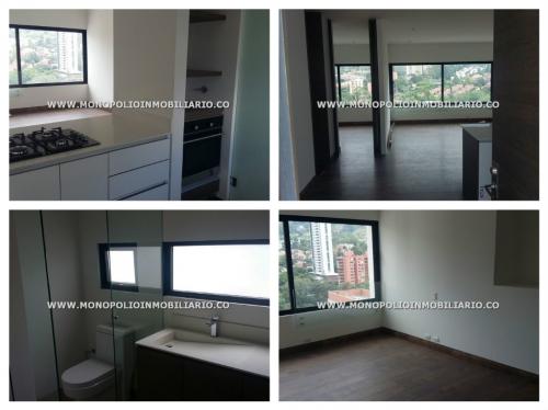 APARTAMENTO PARA LA VENTA EN MEDELLIN SECTOR EL POBLADO COD: 8967
