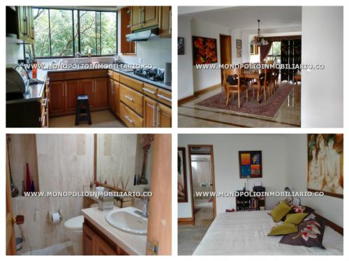 APARTAMENTO PARA VENDER EN MEDELLIN SECTOR EL POBLADO COD: 8966