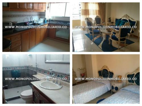 APARTAMENTO PARA LA VENTA EN MEDELLIN - CONQUISTADORES COD: 8811 