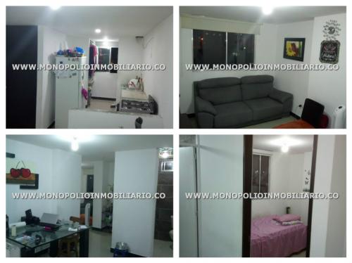 APARTAMENTO PARA LA VENTA EN MEDELLIN - SAN JAVIER COD: 8815