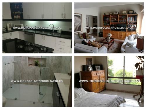 PENT-HOUSE PARA LA VENTA EN MEDELLIN - EL POBLADO COD. 8711