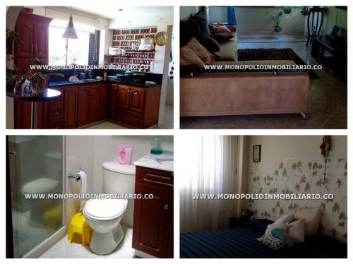 APARTAMENTO PARA LA VENTA EN MEDELLIN - LOS COLORES COD. 8671