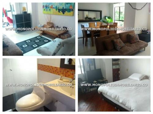 APARTAMENTO PARA LA VENTA EN MEDELLN - EL POBLADO COD. 8653