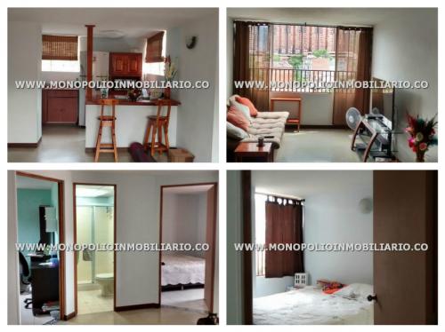 APARTAMENTO PARA LA VENTA EN MEDELLIN SECTOR CALASANZ COD: 8629