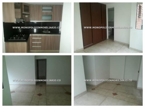APARTAMENTO PARA LA VENTA EN MEDELLIN – LOMA DE LOS BERNAL COD. 8586