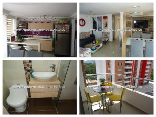 APARTAMENTO PARA LA VENTA EN MEDELLIN ROBLEDO COD 8481