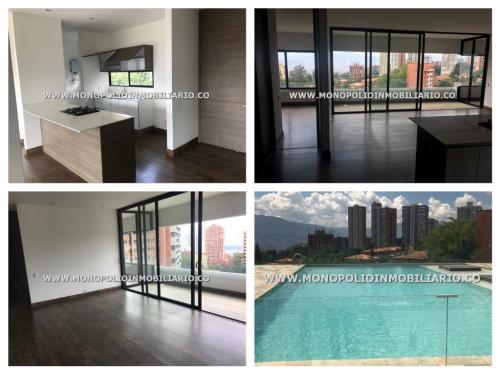 APARTAMENTO PARA LA VENTA EN EL POBLADO SAN LUCAS COD 8312