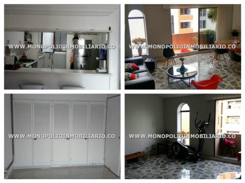 APARTAMENTO DUPLEX PARA LA VENTA EN MEDELLIN - LAURELES COD.8281