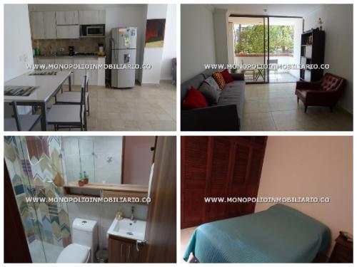 APARTAMENTO AMOBLADO EN ALQUILER - SIMON BOLIVAR COD-*/-: 13437