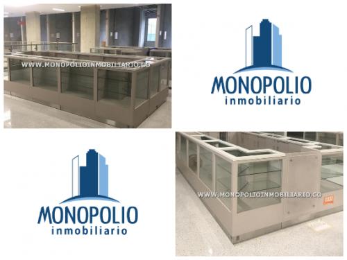 LOCAL BURBUJA EN RENTA - BOMBONA CENTRO DE LA CIUDAD CD !!!/***: 13413