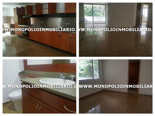 APARTAMENTO PARA LA VENTA EN MEDELLIN - EL POBLADO COD. 7372