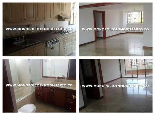 APARTAMENTO PARA LA VENTA EN MEDELLIN - EL POBLADO COD. 7309