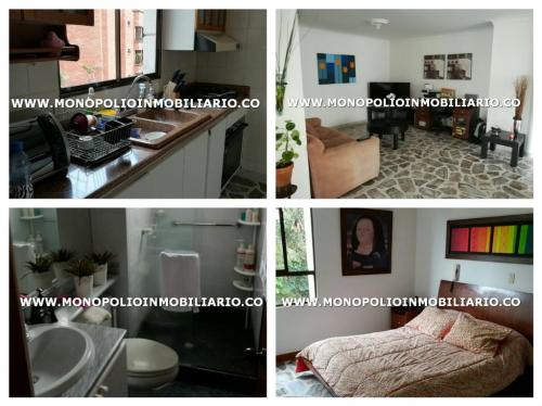 APARTAMENTO PARA LA VENTA EN MEDELLIN - EL POBLADO COD. 7284