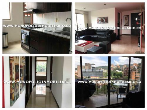 APARTAMENTO PARA LA VENTA EN MEDELLIN - EL POBLADO COD. 7280