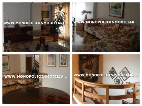  APARTAMENTO PARA LA VENTA EN MEDELLIN - LAURELES COD. 7147