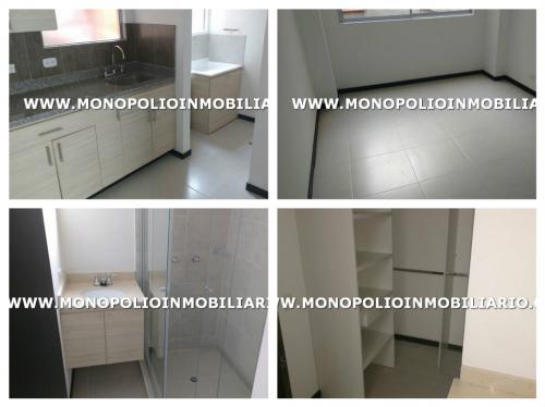 APARTAMENTO PARA LA VENTA EN MEDELLIN - LA FLORESTA COD. 7136