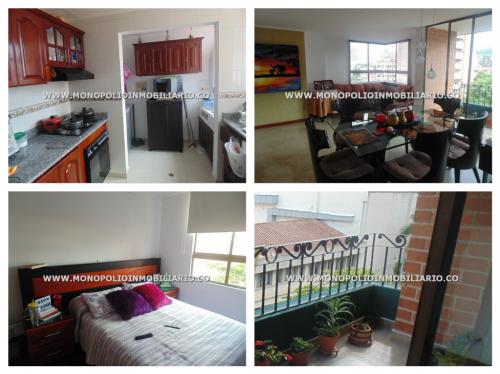 PENT HOUSE DUPLEX PARA LA VENTA EN MEDELLIN - LAURELES COD. 7088