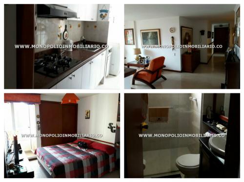 APARTAMENTO PARA LA VENTA EN LOMA DE LOS BERNAL – BELEN COD: 7014