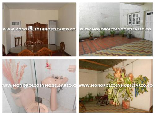 CASA PARA LA VENTA EN MEDELLIN - PRADO CENTRO   COD. 6742