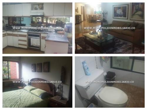 APARTAMENTO PARA LA VENTA EN PATIO BONITO - EL POBLADO  COD: 6770