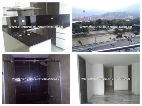 APARTAMENTO PARA LA VENTA EN CONQUISTADORES - MEDELLIN COD: 6190
