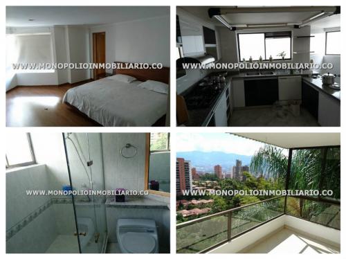 APARTAMENTO PARA LA VENTA EN EL POBLADO - MEDELLÍN  COD: 5849