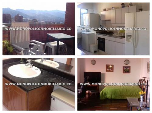 APARTAMENTO PARA LA VENTA EN MEDELLÍN - EL POBLADO  COD: 5115