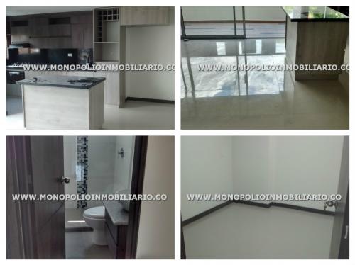 APARTAMENTO EN ARRENDAMIENTO - LA CASTELLANA COD ///***: 10779