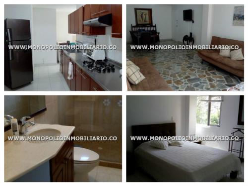 APARTAMENTO AMOBLADO EN RENTA - EL POBLADO CASTROPOL COD+*/-: 10292
