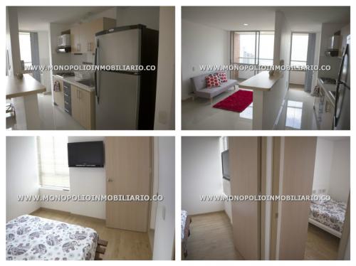 APARTAMENTO AMOBLADO EN ARRIENDO - SANTA CATALINA  ITAGÜI COD+*/-: 10193