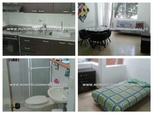 APARTAMENTO AMOBLADO EN ALQUILER - CONQUISTADORES COD+*/-: 10060