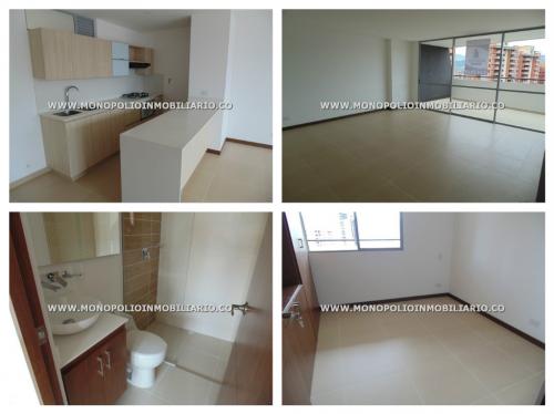 APARTAMENTO EN RENTA - EL POBLADO LOMA DE LOS GONZALEZ COD  !!!%%$: 11598