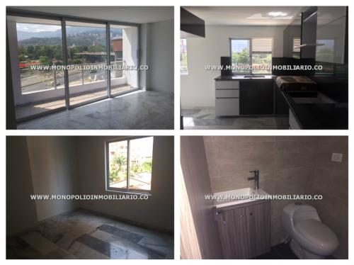APARTAMENTO PARA LA VENTA EN MEDELLÍN SECTOR CONQUISTADORES COD 4637