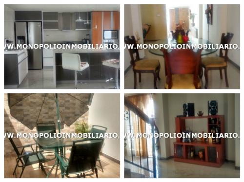 APARTAMENTO DUPLEX PARA LA VENTA EN MEDELLIN BARRIO SIMÓN BOLIVAR COD: 4291