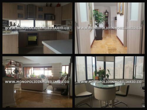 APARTAMENTO DUPLEX PARA LA VENTA EN MEDELLIN SECTOR-POBLADO CD 4297