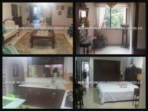 APARTAMENTO PARA LA VENTA EN MEDELLIN EL POBLADO CD 4033