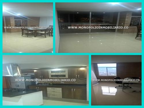 APARTAMENTO PARA LA VENTA EL POBLADO MEDELLIN COD 3615          